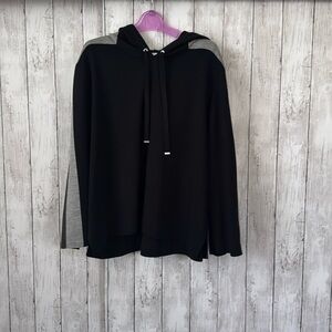 Women's hooded sweater - Calvin Klein